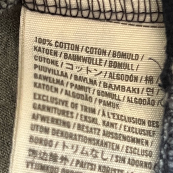 Hollister Long Sleeve Stripe XL - Picture 8 of 8